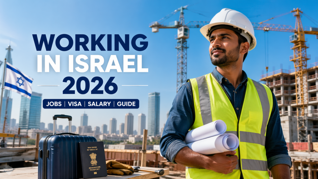 Working in Israel