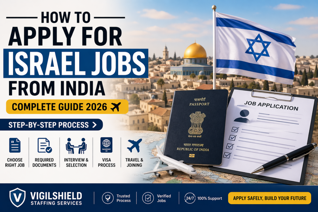 Israel job