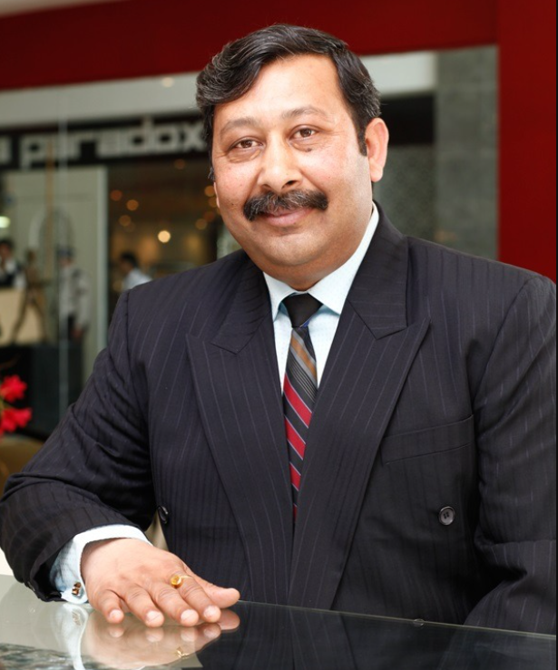 Lt Col Sanjay Bose